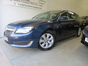 2014 Vauxhall Insignia