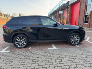 2025 Mazda Cx-60 2.5 E-Skyactiv 17.8kwh Exclusive-Line Auto 4WD Euro 6 5dr in Black — image 5