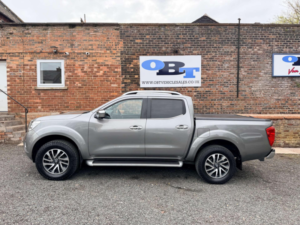 2018 Nissan Navara 2.3 Navara Tekna Dci Auto 4WD 5dr in Grey — image 5
