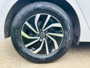2023 Volkswagen Polo 1.0 Tsi Life Euro 6 (s/s) 5dr in Grey — image 3
