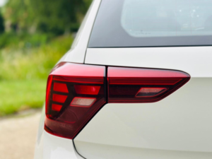 2023 Volkswagen Polo 1.0 Tsi Life Euro 6 (s/s) 5dr in Grey — image 5