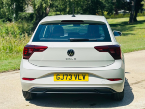 2023 Volkswagen Polo 1.0 Tsi Life Euro 6 (s/s) 5dr in Grey — image 6