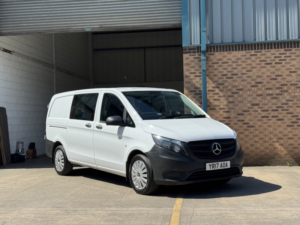 2017 Mercedes-Benz Vito