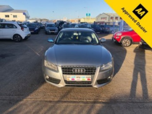 2007 Audi A5 2.7 Tdi V6 Sport in Grey — image 2