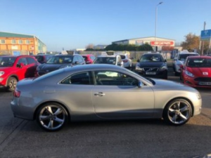 2007 Audi A5 2.7 Tdi V6 Sport in Grey — image 6