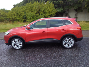 2019 Renault Kadjar Gt-Line 1.3 Tce 140 My19 in Red — image 5