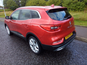 2019 Renault Kadjar Gt-Line 1.3 Tce 140 My19 in Red — image 6