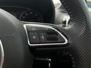 2017 Audi A1 1.4 Tfsi S Line Hatchback 3dr Petrol Manual Euro 6 (s/s) (125 Ps) in Blue — image 6