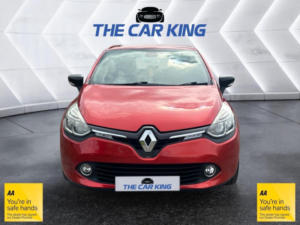 2016 Renault Clio 1.5 Dci Dynamique S Nav Euro 6 (s/s) 5dr in Red — image 2