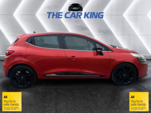 2016 Renault Clio 1.5 Dci Dynamique S Nav Euro 6 (s/s) 5dr in Red — image 6