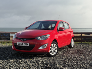 2014 Hyundai I20