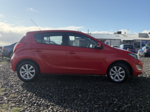2014 Hyundai I20 1.2 Style in Red — image 4