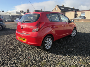 2014 Hyundai I20 1.2 Style in Red — image 5