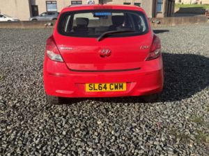 2014 Hyundai I20 1.2 Style in Red — image 6