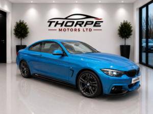 2017 BMW 4 Series
