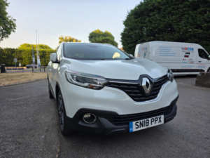 2018 Renault Kadjar