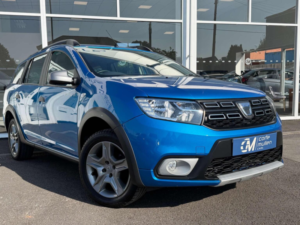 2019 Dacia Logan Mcv Stepway