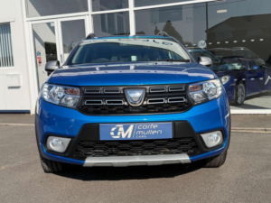 2019 Dacia Logan Mcv Stepway 0.9 Tce Comfort Euro 6 (s/s) 5dr in Blue — image 2