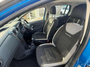 2019 Dacia Logan Mcv Stepway 0.9 Tce Comfort Euro 6 (s/s) 5dr in Blue — image 5