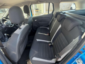 2019 Dacia Logan Mcv Stepway 0.9 Tce Comfort Euro 6 (s/s) 5dr in Blue — image 6