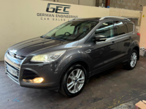 2014 Ford Kuga