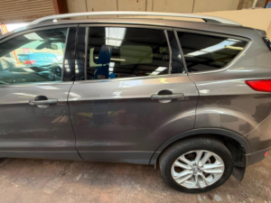 2014 Ford Kuga 2.0 Tdci Titanium X Powershift AWD Euro 5 5dr in Grey — image 6