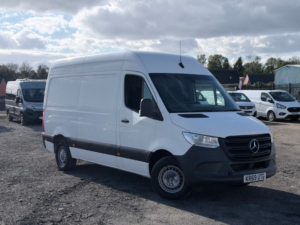 2019 Mercedes-Benz Sprinter