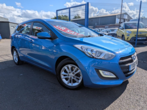 2016 Hyundai I30