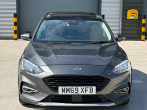 2020 Ford Focus 1.0t Ecoboost Active X Euro 6 (s/s) 5dr in Grey — image 6