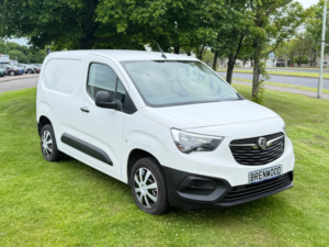 2021 Vauxhall Combo