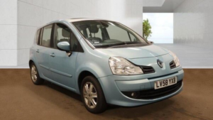 2008 Renault Grand Modus