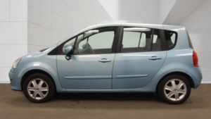 2008 Renault Grand Modus 1.2 Tce Dynamique Euro 4 5dr in Blue — image 6