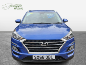 2019 Hyundai Tucson 1.6 Tucson Se Nav 1.6 My19 in Blue — image 2
