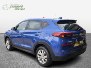 2019 Hyundai Tucson 1.6 Tucson Se Nav 1.6 My19 in Blue — image 5