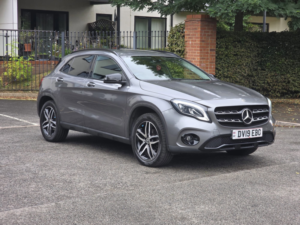 2019 Mercedes-Benz Gla