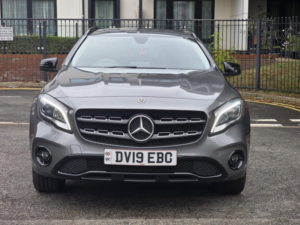 2019 Mercedes-Benz Gla 1.6 Gla180 Urban Edition SUV 5dr Petrol 7g-Dct Euro 6 (s/s) (122 Ps) in Grey — image 2