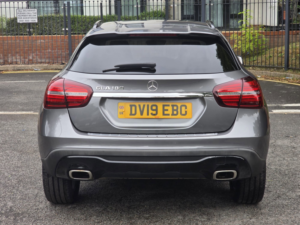 2019 Mercedes-Benz Gla 1.6 Gla180 Urban Edition SUV 5dr Petrol 7g-Dct Euro 6 (s/s) (122 Ps) in Grey — image 6