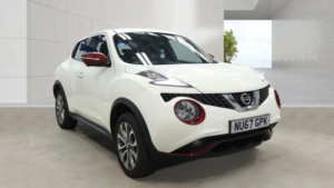 2017 Nissan Juke