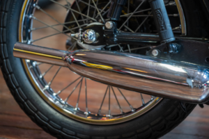 1967 Triumph Bonneville T120 *concourse Restoration - Matching Numbers* in Maroon — image 4