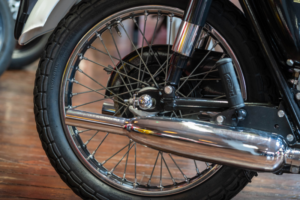 1967 Triumph Bonneville T120 *concourse Restoration - Matching Numbers* in Maroon — image 5