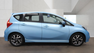 2014 Nissan Note 1.2 12v Acenta Premium in Blue — image 6