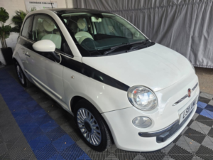 2011 Fiat 500
