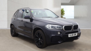 2018 BMW X5