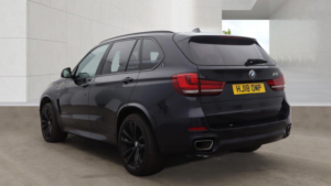 2018 BMW X5 3.0 30d M Sport SUV 5dr Diesel Auto Xdrive Euro 6 (s/s) (258 Ps) in Black — image 6
