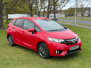 2017 Honda Jazz