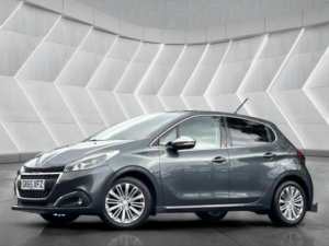 2015 Peugeot 208