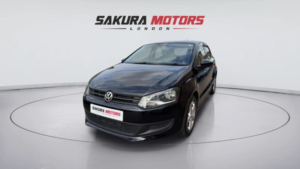 2011 Volkswagen Polo 1.2 Tsi Bluemotion Tech Match DSG Euro 6 (s/s) 5dr in Other — image 4