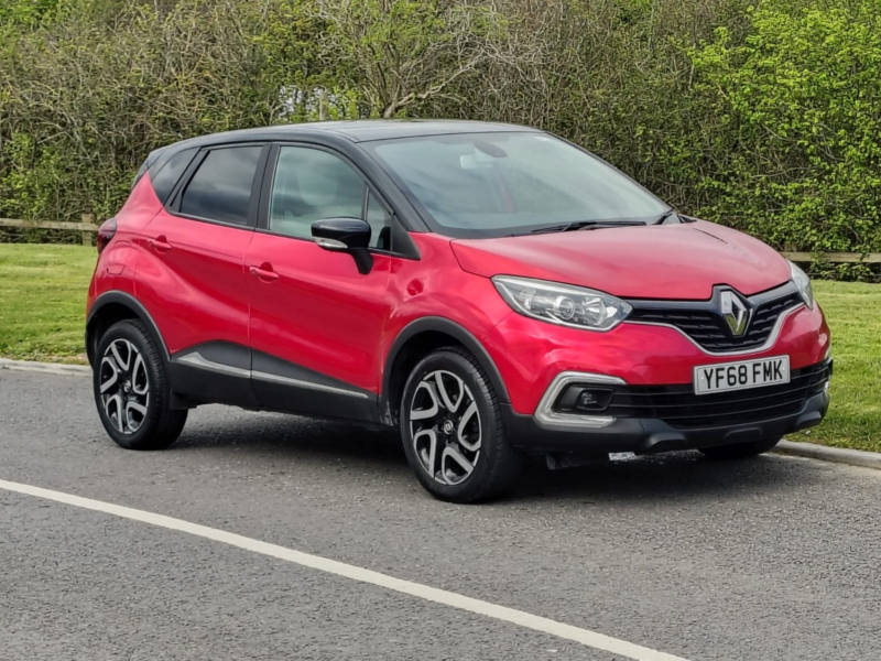 2018 Renault Captur 0.9 Iconic Tce 90 My18 in Red — image 1