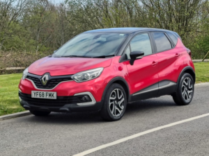 2018 Renault Captur 0.9 Iconic Tce 90 My18 in Red — image 4