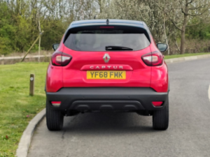 2018 Renault Captur 0.9 Iconic Tce 90 My18 in Red — image 5